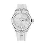 Maurice Lacroix Aikon AI6008-SS000-130-2 (2024) - Silver dial 42 mm Steel case (3/3)