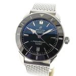 Breitling Superocean Heritage AB2020121L1A1 (2025) - Green dial 46 mm Steel case (1/7)