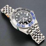 Rolex GMT-Master II 126710BLNR (Unknown (random serial)) - Black dial 40 mm Steel case (3/7)