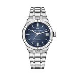 Maurice Lacroix Aikon AI6007-SS00F-430-C (2023) - Blue dial 39 mm Steel case (3/3)