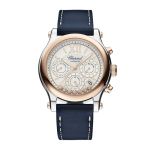 Chopard Happy Sport 278615-6001 (2024) - Goud wijzerplaat 40mm Staal (3/3)