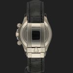 Rolex Daytona 116519 (2005) - Silver dial 40 mm White Gold case (6/8)