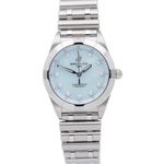 Breitling Chronomat A72310101C1A1 (2025) - Blauw wijzerplaat 28mm Staal (1/1)