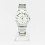 Omega Constellation Petite Seconde 131.10.34.20.02.001 (2025) - Silver dial 34 mm Steel case (1/1)