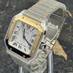 Cartier Santos W2SA0016 - (4/8)