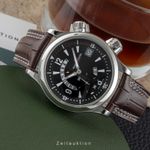 Jaeger-LeCoultre Master Compressor Q1738470 (Unknown (random serial)) - Black dial 42 mm Steel case (2/8)