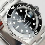 Rolex Submariner Date 126610LN (2026) - Zwart wijzerplaat 41mm Staal (3/8)