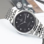 Tudor 1926 91550 (Unknown (random serial)) - Black dial 39 mm Steel case (2/8)