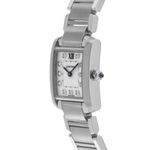 Cartier Tank Française 3217 (2016) - 20 mm Steel case (4/8)