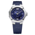 Baume & Mercier Riviera M0A10701 (2024) - Blauw wijzerplaat 42mm Staal (3/3)