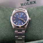 Rolex Air-King 14000 (Unknown (random serial)) - 34 mm Steel case (2/8)