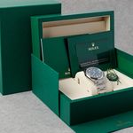 Rolex Oyster Perpetual 41 134300 (2025) - 41mm Staal (3/8)