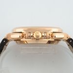 Patek Philippe Nautilus 5980R-001 (2011) - Brown dial 41 mm Rose Gold case (4/7)