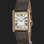 Cartier Tank Solo W5200025 - (1/8)