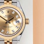 Rolex Lady-Datejust 279173 - (4/8)