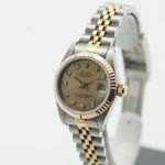 Rolex Lady-Datejust 69173 (1993) - 26mm Goud/Staal (4/8)