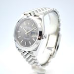 Rolex Datejust 41 126300 (2022) - Grey dial 41 mm Steel case (2/7)