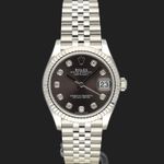 Rolex Datejust 31 278274 (2024) - Grijs wijzerplaat 31mm Staal (3/8)