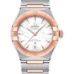 Omega Constellation 131.20.29.20.05.001 (2026) - Parelmoer wijzerplaat 29mm Staal (1/1)