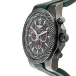 Breitling Bentley Motors A41315A71C1X1 (Onbekend (willekeurig serienummer)) - Blauw wijzerplaat 41mm Staal (6/8)