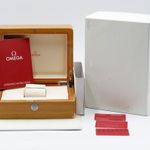 Omega Speedmaster Chronoscope 329.33.43.51.02.001 (2022) - Silver dial 43 mm Steel case (8/8)