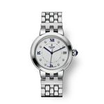 Tudor Clair de Rose 35800 (2025) - Zilver wijzerplaat 34mm Staal (1/1)