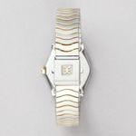 Ebel Classic 181930 (Unknown (random serial)) - Champagne dial 27 mm Gold/Steel case (7/7)