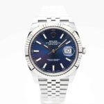 Rolex Datejust 41 126334 (2018) - 41mm Staal (1/7)