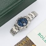 Rolex Oyster Perpetual Date 15210 - (1/6)