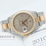 Rolex Oyster Perpetual Date 15233 - (7/8)