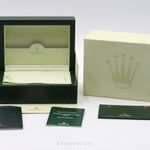Rolex Daytona 116523 (Onbekend (willekeurig serienummer)) - 40mm Goud/Staal (7/8)