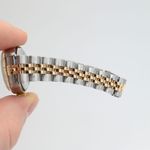 Rolex Lady-Datejust 69173 (1994) - Zwart wijzerplaat 26mm Goud/Staal (7/7)