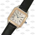 Cartier Santos Dumont W2SA0011 - (6/8)