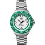 TAG Heuer Formula 1 WBY1113.BA0042 (2025) - White dial 38 mm Steel case (1/1)