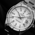 Rolex Oyster Perpetual Date 15210 - (3/8)