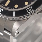 Rolex Submariner Date 16800 (1984) - Black dial 40 mm Steel case (8/8)