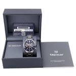 TAG Heuer Carrera Calibre HEUER 01 CAR201AA.BA0714 (2019) - White dial 43 mm Steel case (8/8)