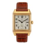 Jaeger-LeCoultre Reverso Squadra Hometime 230.2.77 - (1/5)