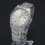 Rolex Oyster Perpetual Date 1500 (1971) - Silver dial 34 mm Steel case (4/7)