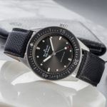 Blancpain Fifty Fathoms Bathyscaphe 5100B-1110-B52A - (2/8)