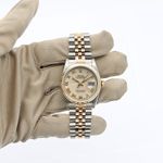 Rolex Datejust 36 16233 (Onbekend (willekeurig serienummer)) - 36mm Goud/Staal (4/7)