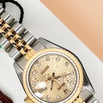 Rolex Lady-Datejust 69173 (1986) - 26 mm Gold/Steel case (4/8)