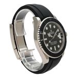 Rolex Yacht-Master 42 226659 (2019) - Black dial 42 mm White Gold case (4/8)