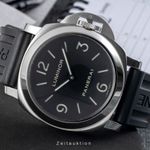 Panerai Luminor Base PAM00112 (2008) - 44mm Staal (2/8)