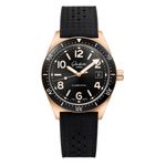 Glashütte Original SeaQ 1-39-11-17-91-33 (2026) - Black dial 40 mm Red Gold case (1/1)