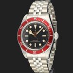 Tudor Black Bay 41 7941A1A0RU (2024) - Zwart wijzerplaat 41mm Staal (1/7)