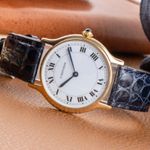 Cartier Pasha W3013456 (1980) - 35mm Geelgoud (2/8)