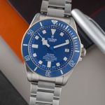 Tudor Pelagos 25600TB (Unknown (random serial)) - Black dial 42 mm Titanium case (3/8)