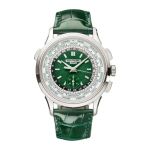 Patek Philippe World Time Chronograph 5930P-001 - (1/6)