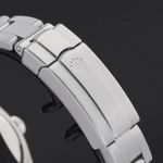 Rolex Oyster Perpetual 26 176200 (2008) - 26 mm Steel case (8/8)